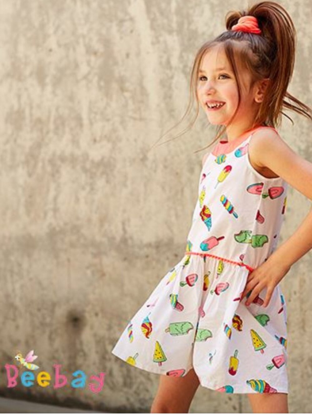 Beebay Ice Cream Dress